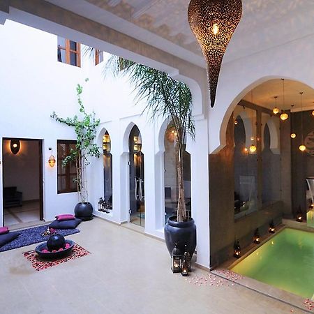Riad Chayma Marrakech (Adults Only) Marrakesh Exteriör bild