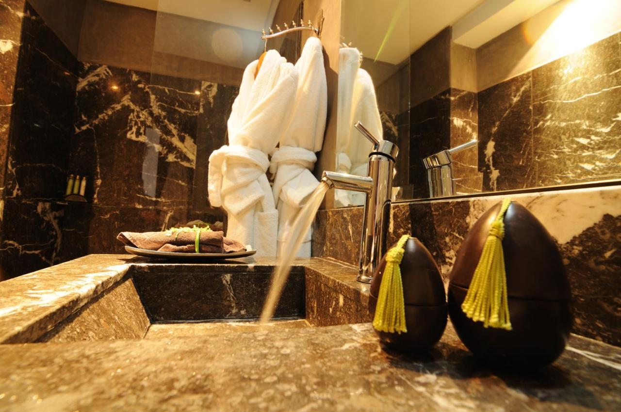 Riad Chayma Marrakech (Adults Only) Marrakesh Exteriör bild