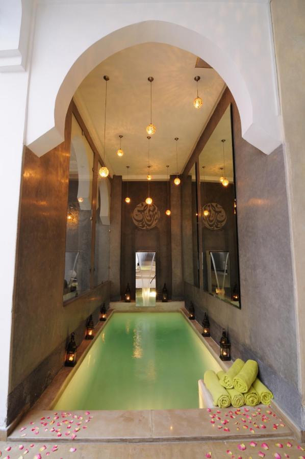 Riad Chayma Marrakech (Adults Only) Marrakesh Exteriör bild
