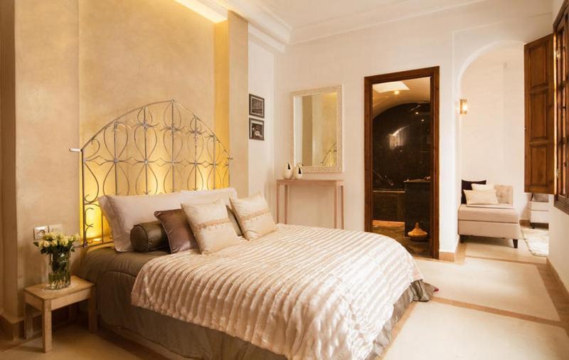 Riad Chayma Marrakech (Adults Only) Marrakesh Rum bild