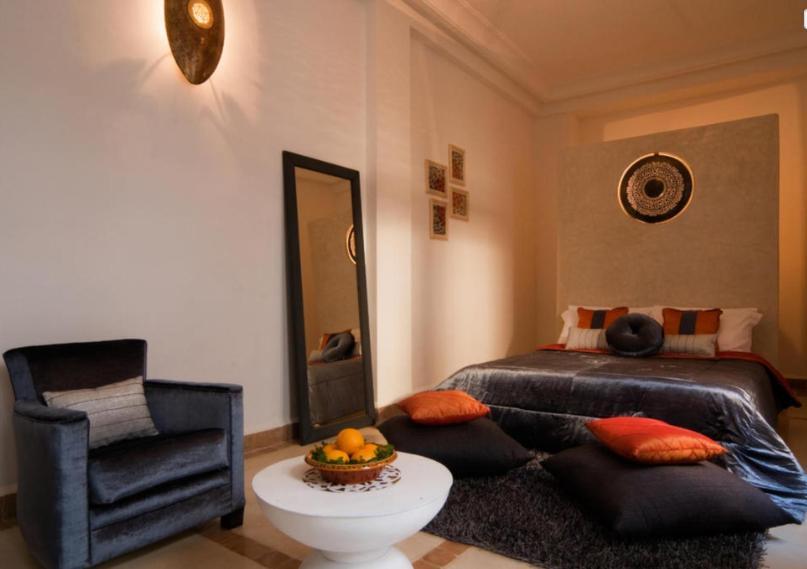 Riad Chayma Marrakech (Adults Only) Marrakesh Exteriör bild