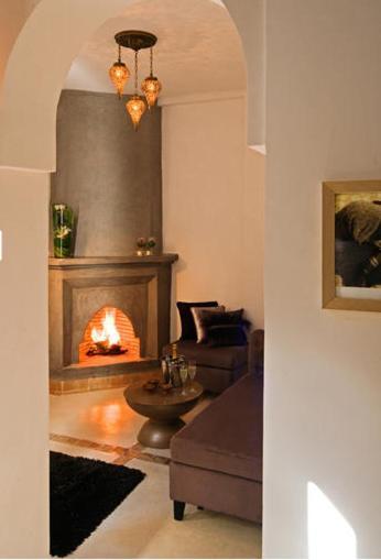 Riad Chayma Marrakech (Adults Only) Marrakesh Exteriör bild
