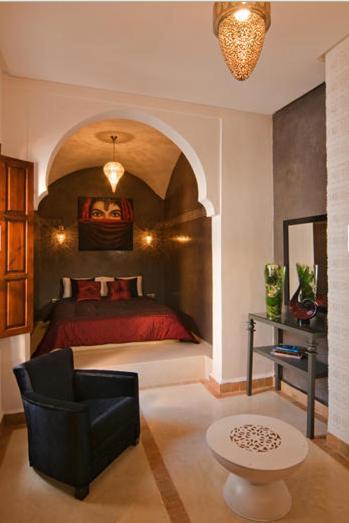 Riad Chayma Marrakech (Adults Only) Marrakesh Exteriör bild