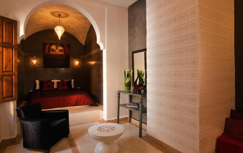 Riad Chayma Marrakech (Adults Only) Marrakesh Exteriör bild