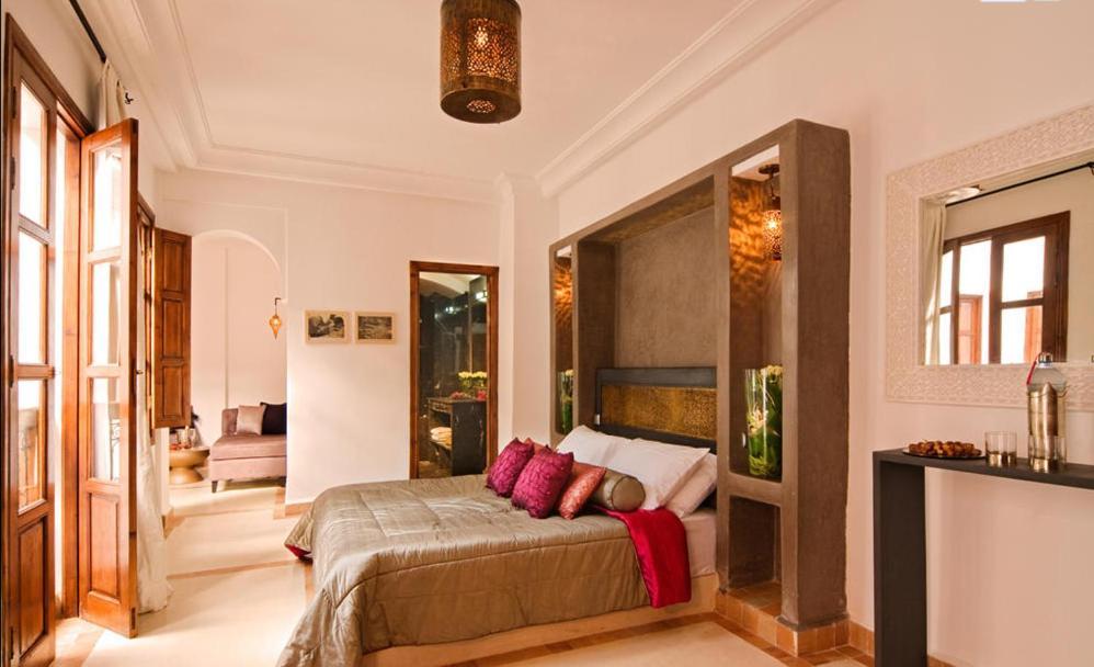 Riad Chayma Marrakech (Adults Only) Marrakesh Exteriör bild