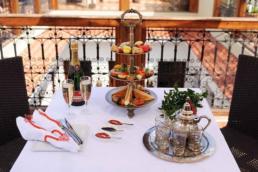 Riad Chayma Marrakech (Adults Only) Marrakesh Exteriör bild