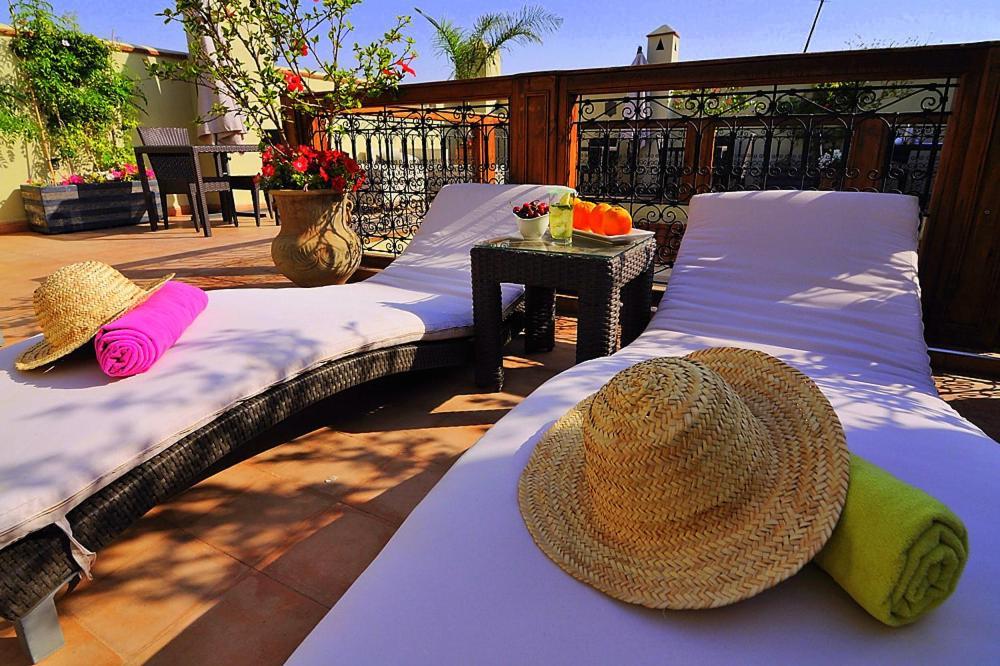 Riad Chayma Marrakech (Adults Only) Marrakesh Exteriör bild