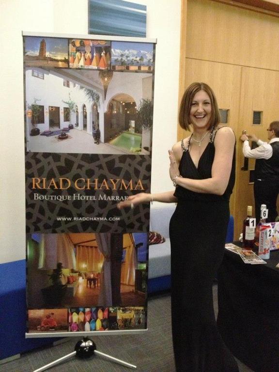 Riad Chayma Marrakech (Adults Only) Marrakesh Exteriör bild