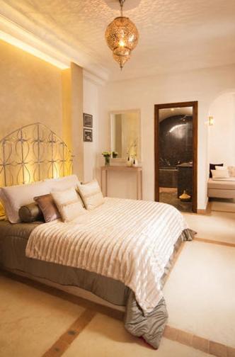 Riad Chayma Marrakech (Adults Only) Marrakesh Rum bild