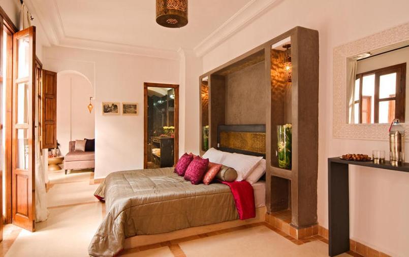 Riad Chayma Marrakech (Adults Only) Marrakesh Rum bild